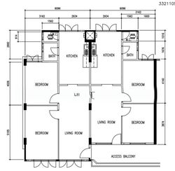 Blk 8 Telok Blangah Crescent (Bukit Merah), HDB 5 Rooms #571827761